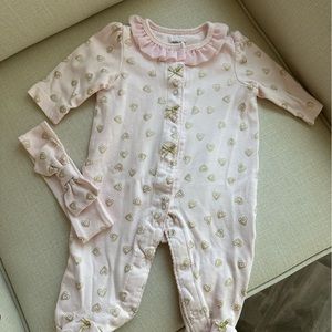 Little Me Outfit (3M)